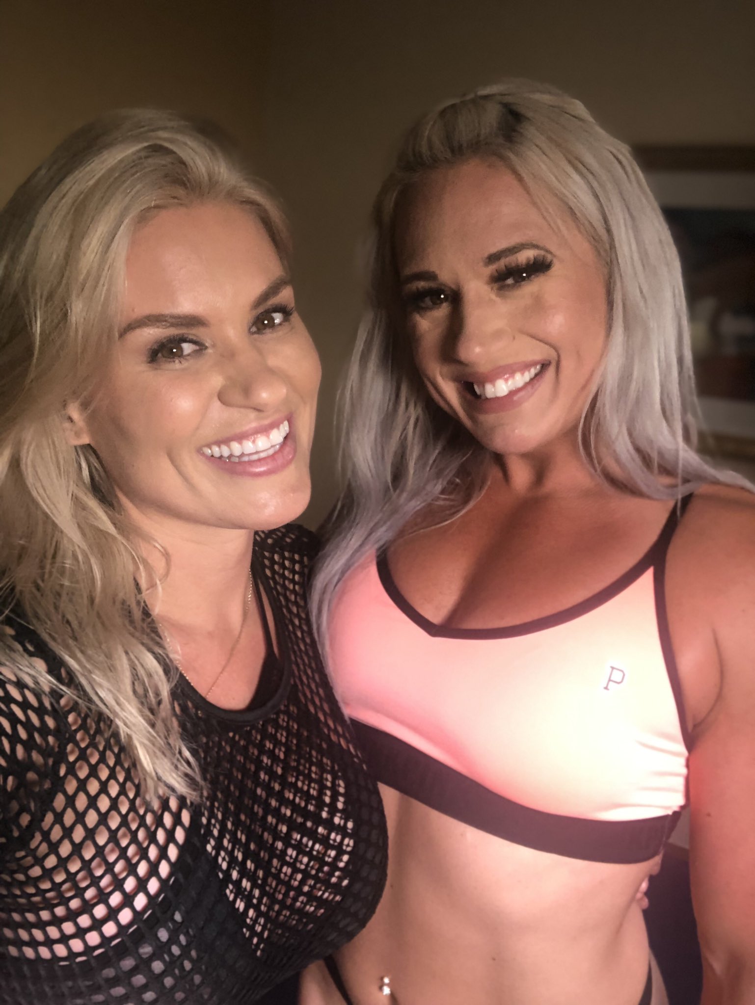 Goddess Sydney Thunder - EliteSirens.com on X: These two ..🤯#WOW Feeling  excited after an incredibly fun & productive shoot for  t.cowUGxihLs0h with these two muscular stunners! 😍😍 Thank you  @AvaSimone001 & Mistress