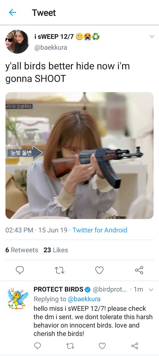 zerowroses's tweet photo. 14. #dontkillbirds #birdsprotectionsquad https://t.co/7ZnN5nuwcl