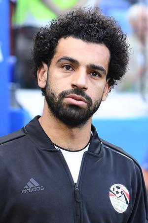  Happy Birthday Mohamed Salah! 27 ys today 