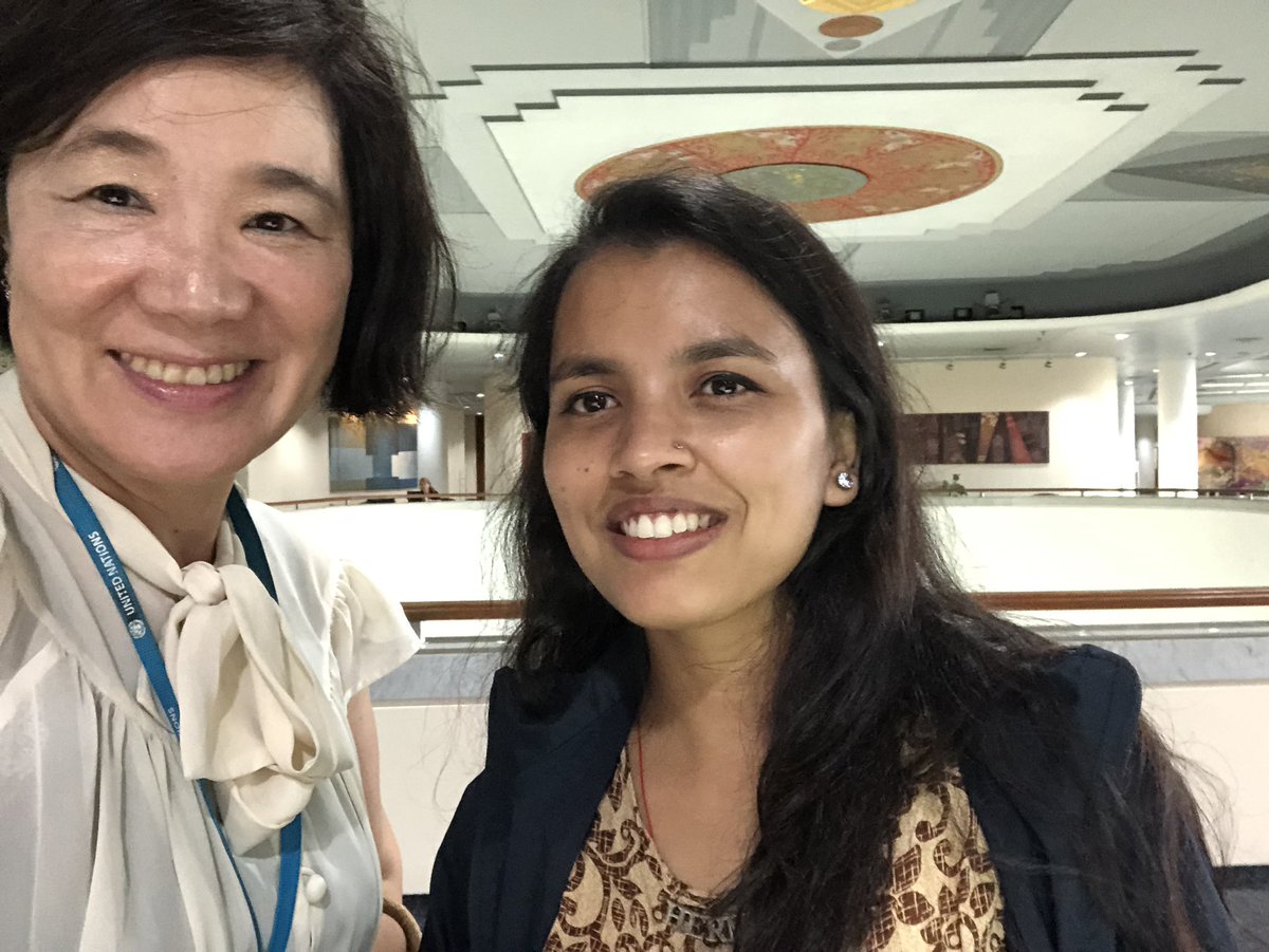 国連ボランティア