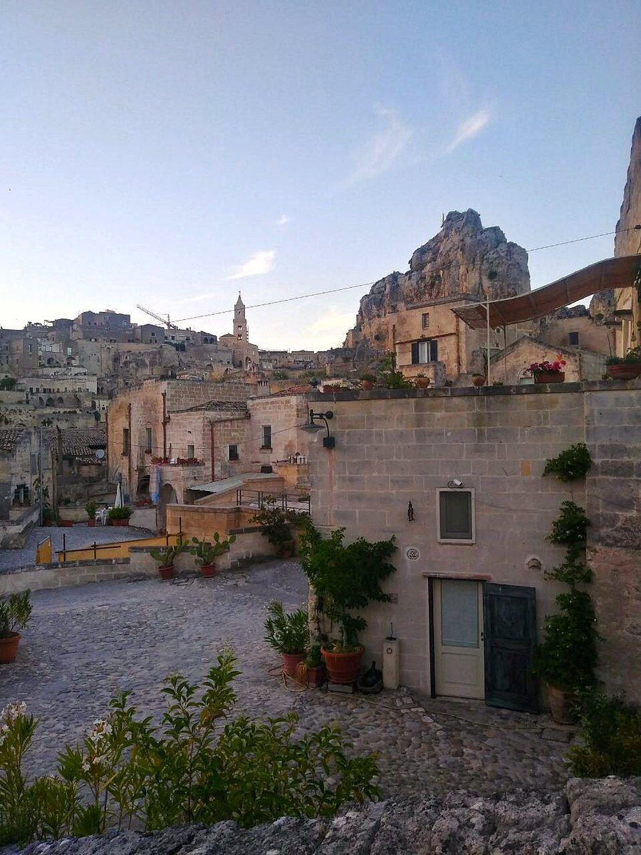 #Matera ☀️