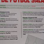 Photo by Futbol Sala Sant Celoni (@Futsalceloni)
