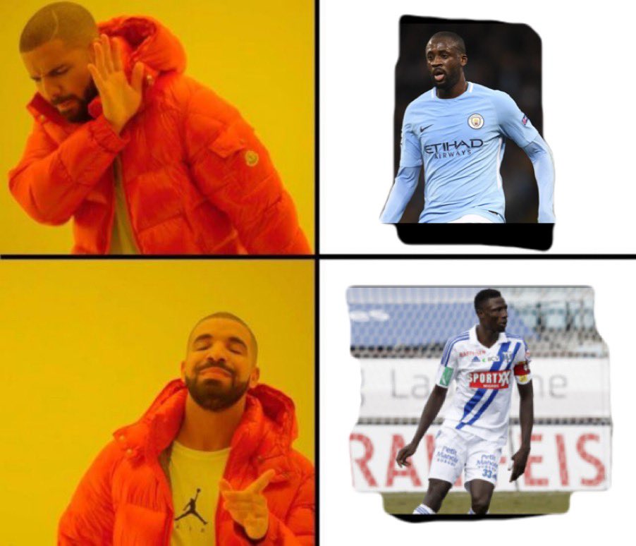 LS_OutOfContext's tweet image. The best Yaya is Banana.