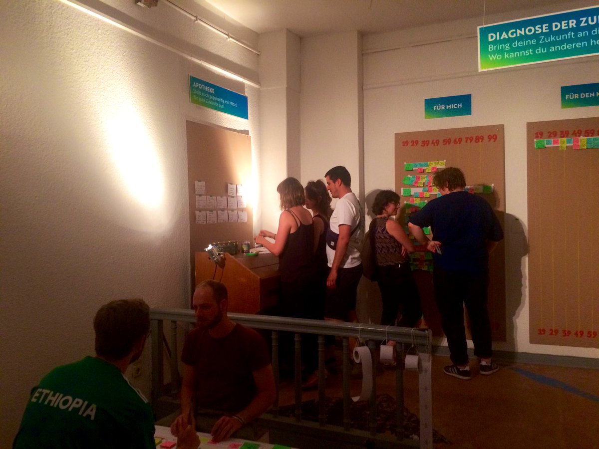 Es geht super los, wir berichten!