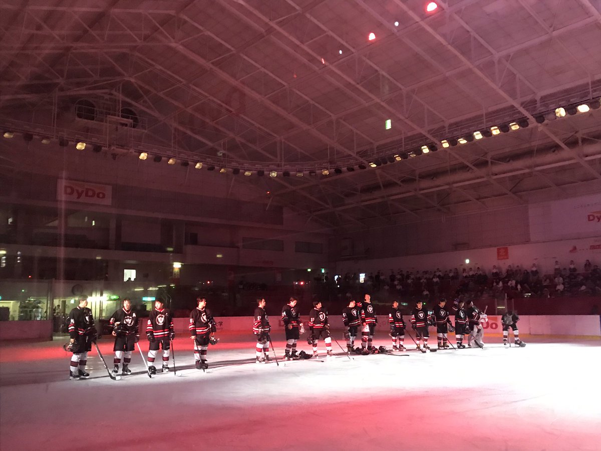 icehockeysophia's tweet image. [上南戦]
現役戦

上智15-3南山

上智の勝利です！！🏆
たくさんの応援ありがとうございました！