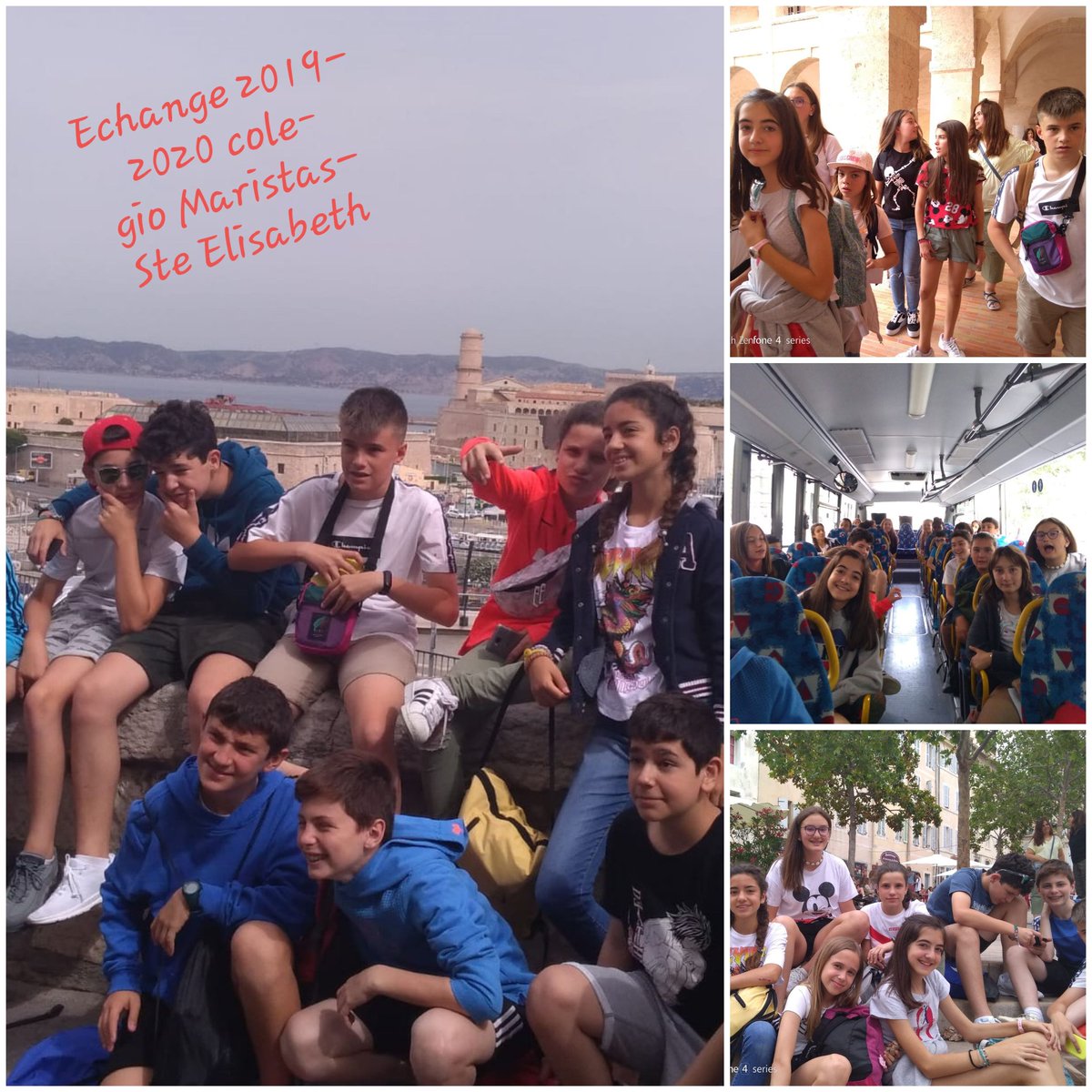 Cedlize's tweet photo. Week-end en famille pour tous, approfondir langue et culture !!! https://t.co/9KkqK61AFW