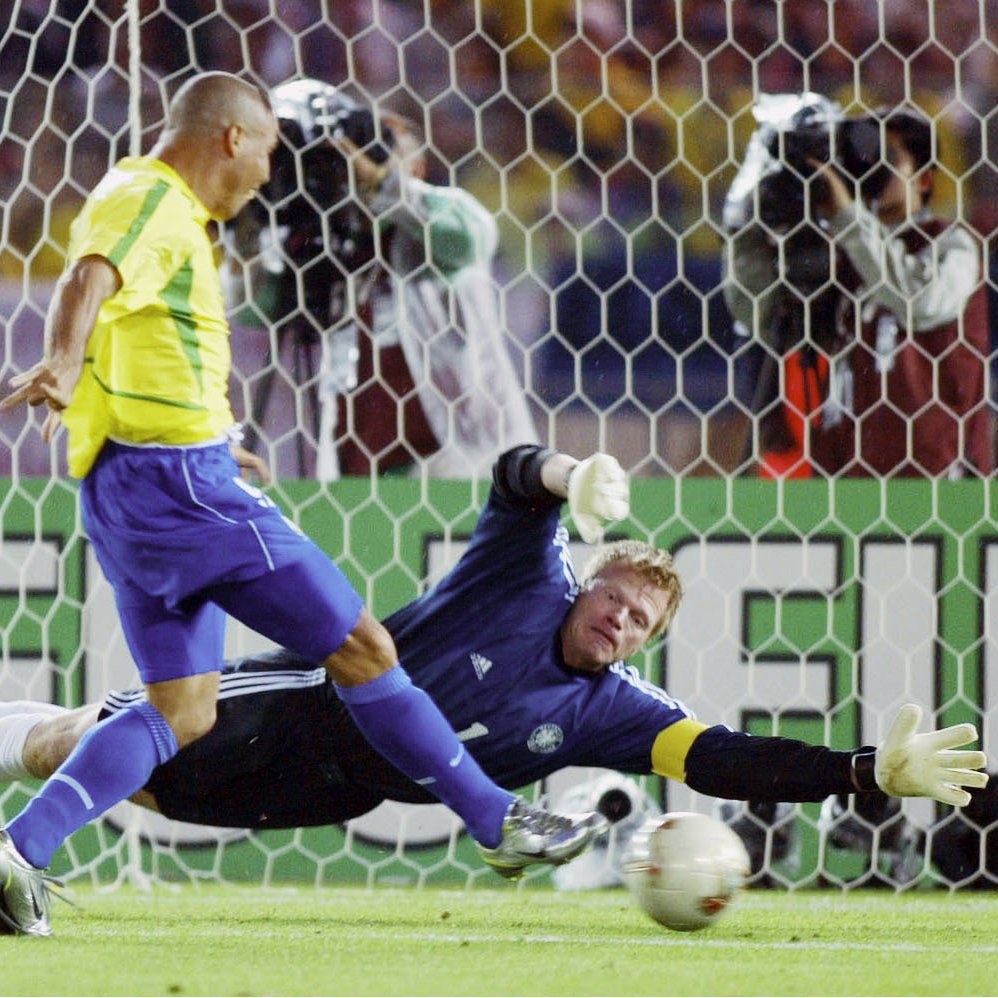 Oliver Kahn turns 50 today!

Happy birthday, 