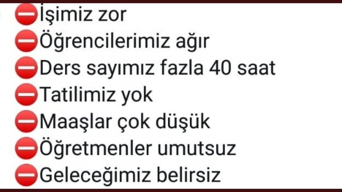 ozro_der's tweet photo. @ziyaselcuk size arzımız kapsayıcı olup bütün öğrenci ve öğretmenlere aynı yaklaşmanız ve özlük haklarına denklik getirmeniz.
Bizler nesiller yetiştiriyoruz, yapılacak yanlışların verilen eksik eğitimlerin sonuçları ağır ve telafisi çok zor  olur @RTErdogan https://t.co/b55LykdRQH
