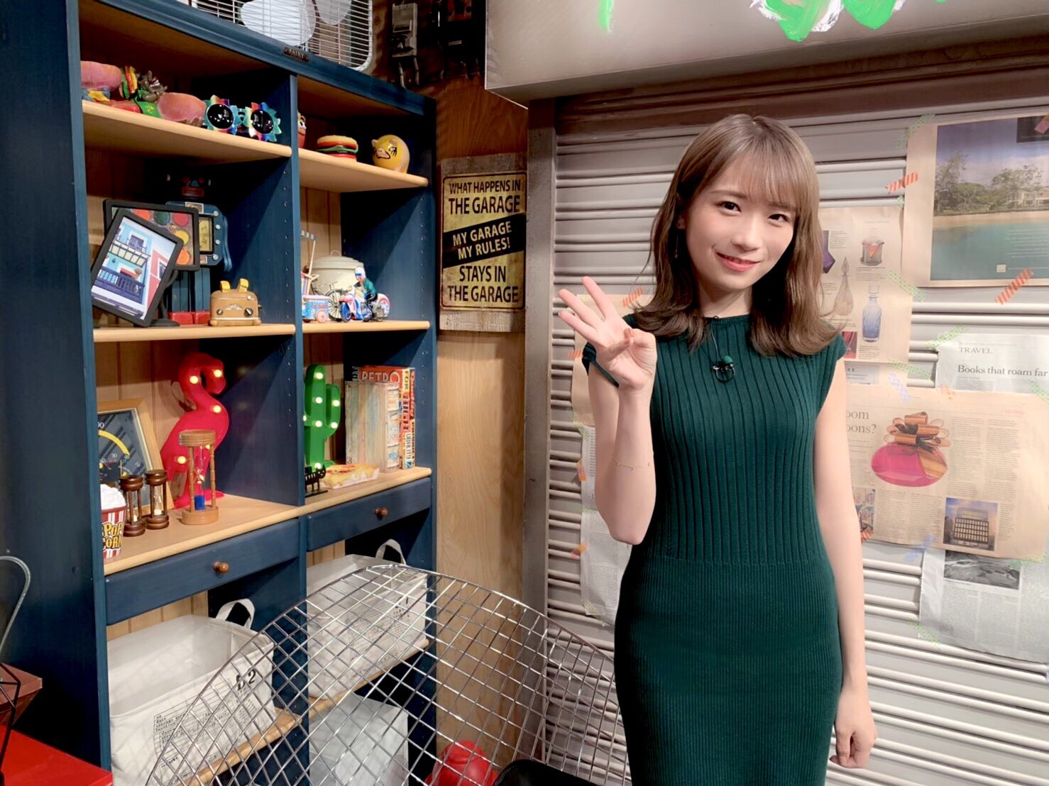 乃木坂46 本日6月15日 土 22 30 テレビ東京系 ひねくれ3 に 秋元真夏 が出演します みなさま ぜひご覧ください T Co Kn2brwpess Twitter