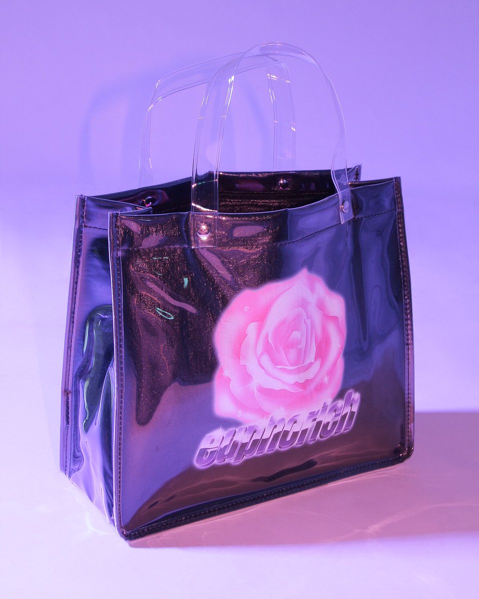 joyrichjp's tweet photo. Spring/Summer '19

Euphorich Rose PVC Bag
https://t.co/YkBTsgaLRz

#joyrich https://t.co/3uLoV13A3V