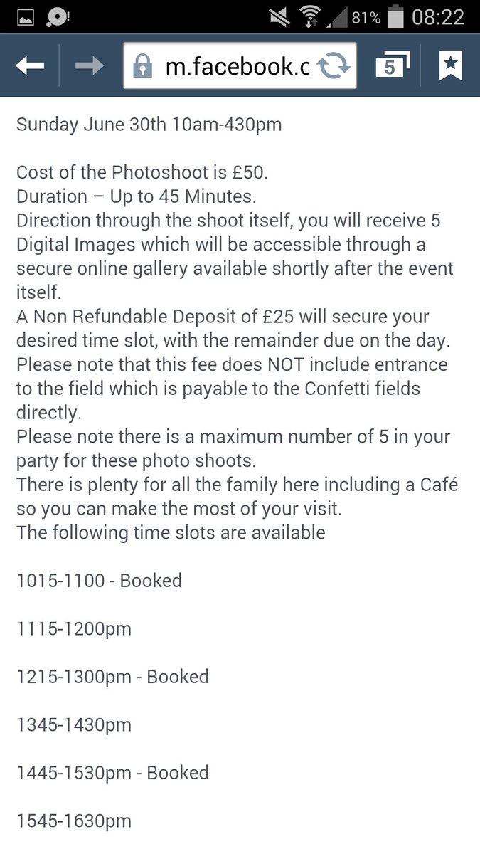jcjhudsonphoto's tweet photo. The Countdown is on 16 days to go until Confetti Flower Fields.... https://t.co/VR8c4VZHpS