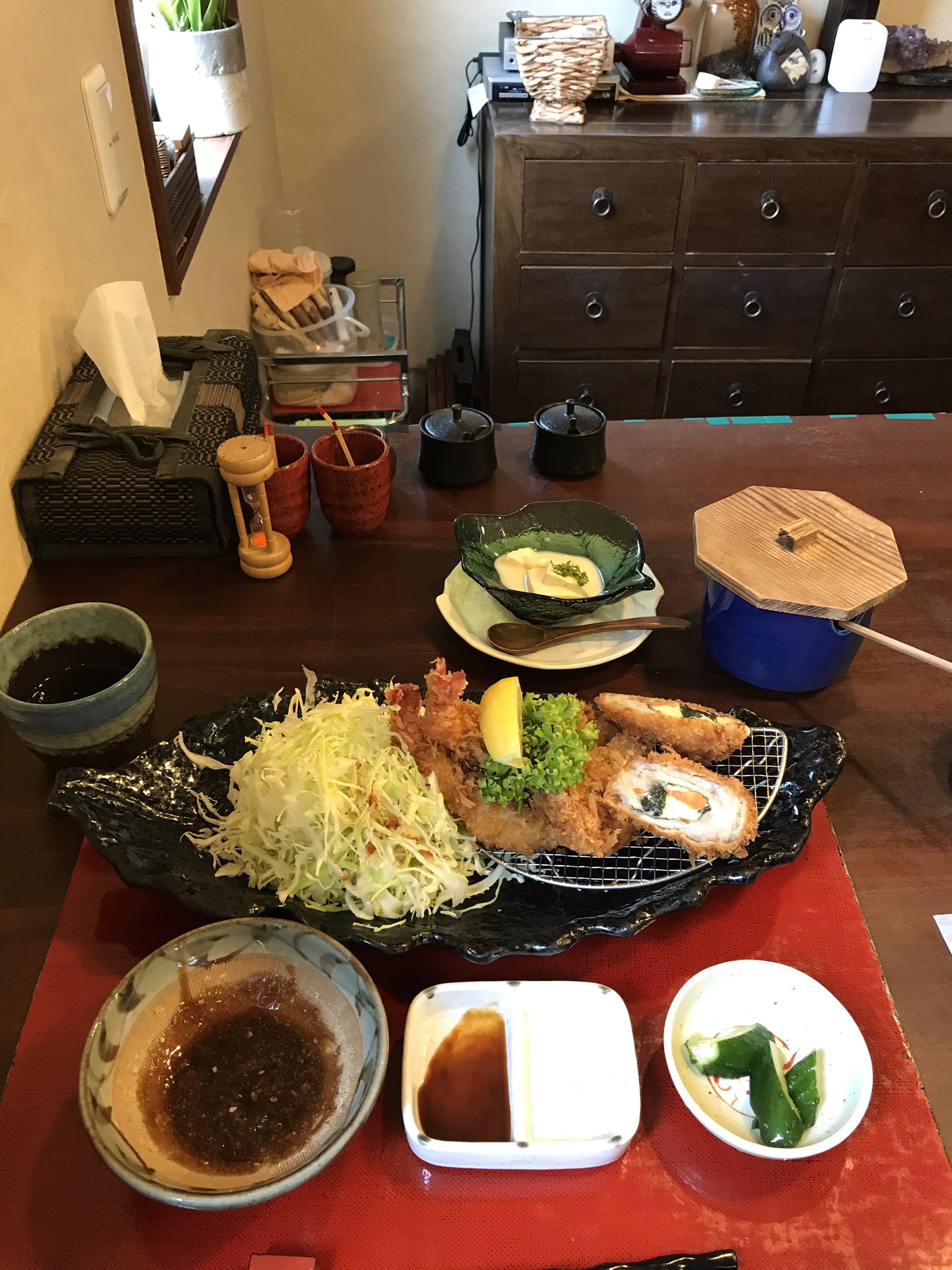 Og8ミット A Twitter たくさん付くなぁ 初リアン とんかつ梨庵 とんかつ Og8ミット A Twitter たくさん付くなぁ 初リアン とんかつ梨庵 とんかつ