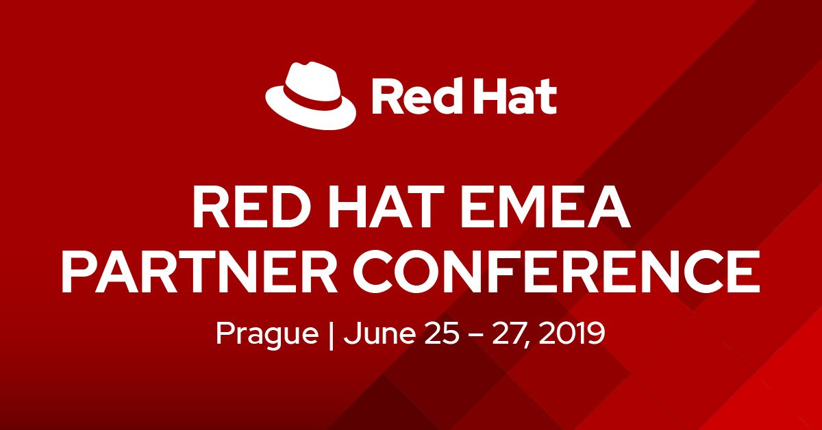 RedHatPartners's tweet image. Learn how to leverage open culture as a competitive advantage for your salesforce at #RedHat EMEA Partner Conference: red.ht/2w6rFpH #TheOpenOrg #strongertogether