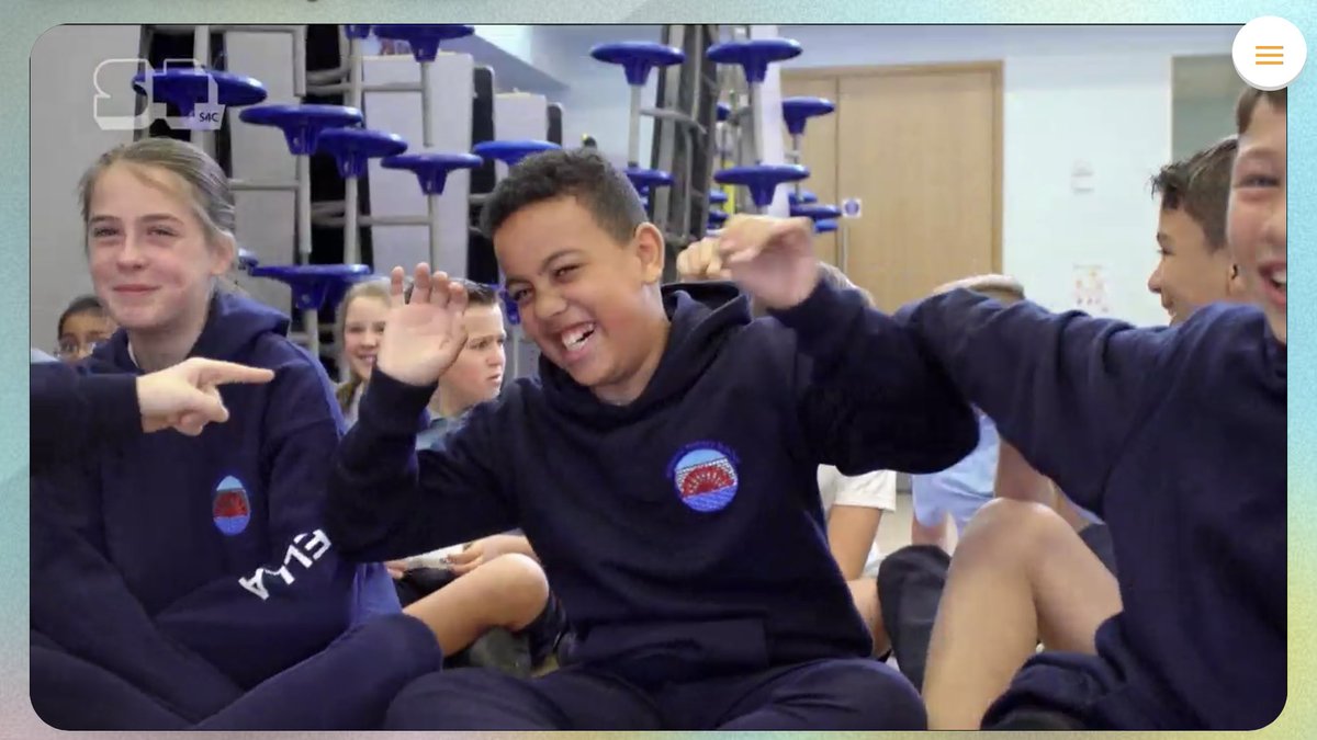 MillbankPrimary's tweet photo. Stwnsh Sadwrn S4C https://t.co/WHbSNVRLUT