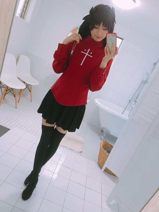 コスプレイヤーふつれのTwitter画像22
