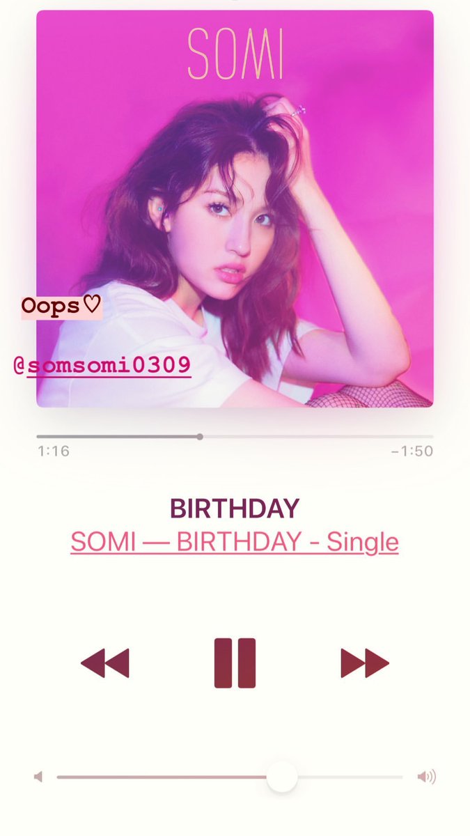 190615 Taengstagram IG Story
Oops ♡
@/somsomi0309
scontent-sjc3-1.cdninstagram.com/vp/bc94da3c8d7…
#Taeyeon #태연