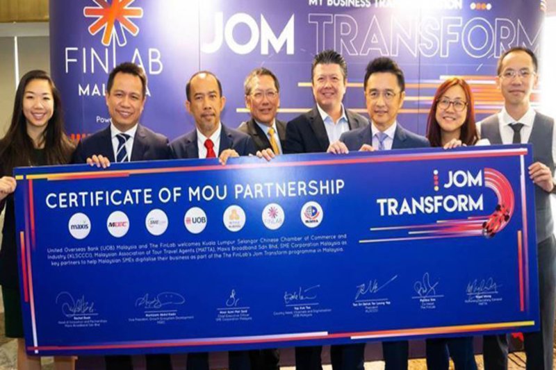 infoblazesea's tweet photo. Malaysia bank launches business transformation plan
#JomTransform #UOB
#Infoblaze #SoutheastAsia #Malaysia #Business #Banking #Tech #DigitalTransformation
@Alita_Sharon
Via https://t.co/xIEVww9wer https://t.co/eDisSLLRQl https://t.co/pdWWlZOe5u