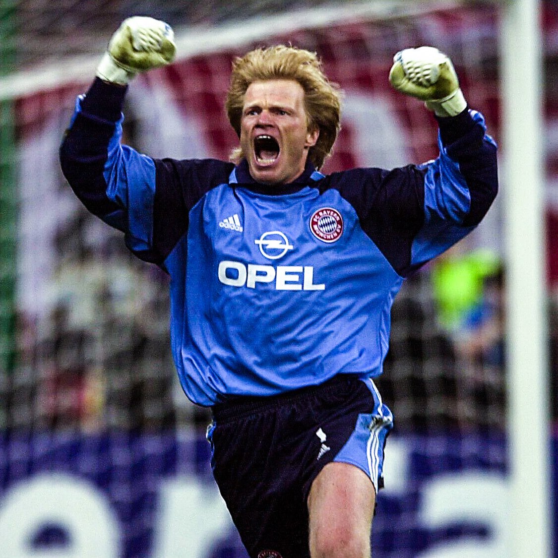 Happy birthday, Oliver Kahn! 