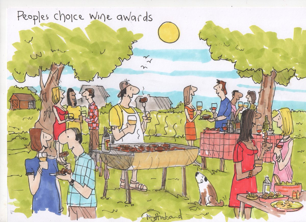 Today's the day!  BBQ Wine and beer event @BentsGardenHome inc. tasting winning wine in One Man &amp; his BBQ category <a href="/taylorswines/">Taylors Wines</a> #Wakefield St Andrews Shiraz 2016 + live cartoon confessional from <a href="/tonyhusband1/">Tony Husband Cartoon Archive</a> also buy the wine from <a href="/ReserveAtBents/">Reserve Wines</a>   SEE YOU LATER! <a href="/LouisLatourUK/">LouisLatourAgencies</a>