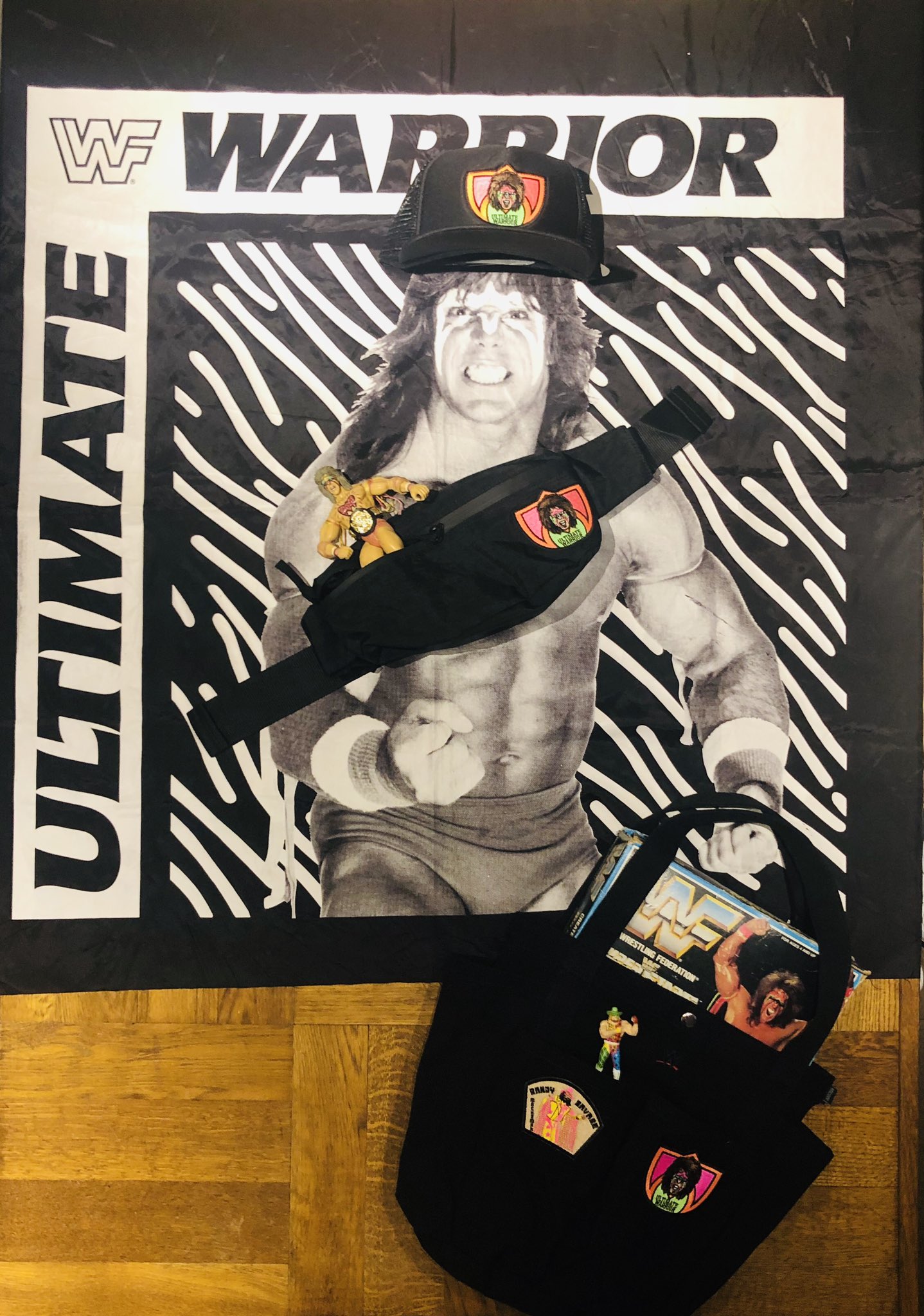 アルティメットウォリアー - Search / X