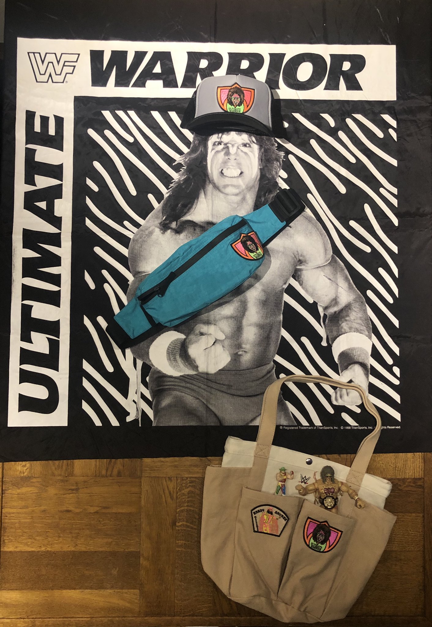 アルティメットウォリアー - Search / X