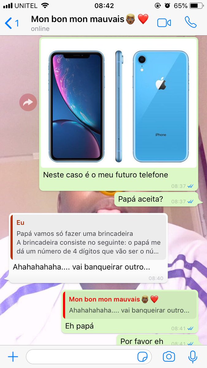 aiceruj's tweet photo. Olá,espero que esteja tudo bem com vocês.Entrei na onda e espero que vocês me ajudem,Kota foi um pouco mau mas pelo menos deu oportunidade,Partilhem o máximo que puderem por favor 🙏🏿❤️ https://t.co/qNjzOyY6bm