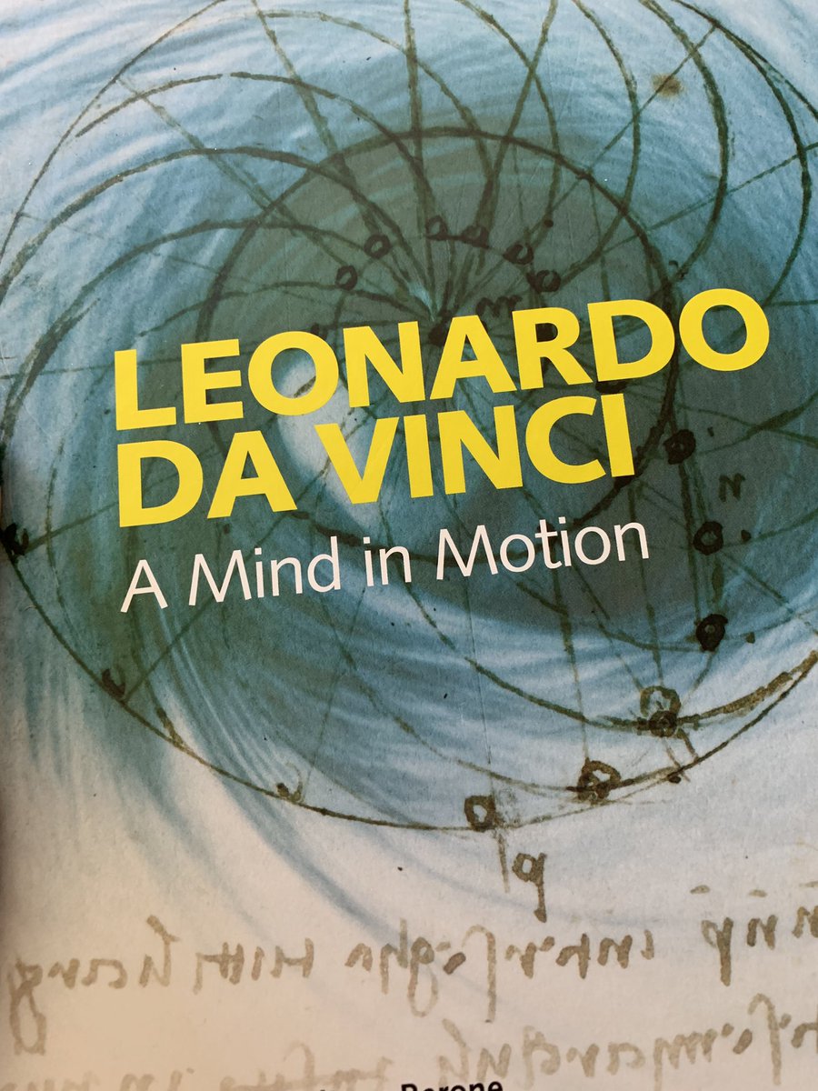 Fred3ds's tweet photo. « A mind in motion » Leonardo Da Vinci extraordinary codex exhibition in London @britishlibrary @BillGates #Leonardo500 #leonardodavinci #OpenCodex join the community https://t.co/SFUwpfFAUk https://t.co/T6ARpSN1i0