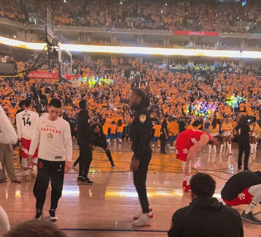 ITMHouse's tweet photo. For the first time in the history the #TorontoRaptors are #NBA #Champions! 🏆🏀 #ITMhouse team congrets the Kings of the North and 2019 #NBAChamps!🥂
#WetheNorth! 💪
#torontoraptors #kingsofthenorth #nba #nbafinals #basketball #canada #canada2019 #nba2019  #canadaonline #Toronto https://t.co/K30PiQez5U