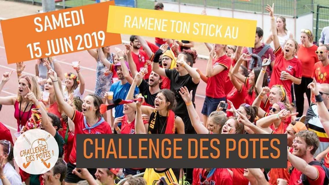 CroixRougeWSL's tweet photo. [LIVE]
En ce moment nos volontaires sont au #StadeFallon pour assurer les soins lors du challenge des potes 

Merci à eux pour leurs présences ! 
@1200WSLambert 
@CroixRougeBE https://t.co/3rcRMCChKD