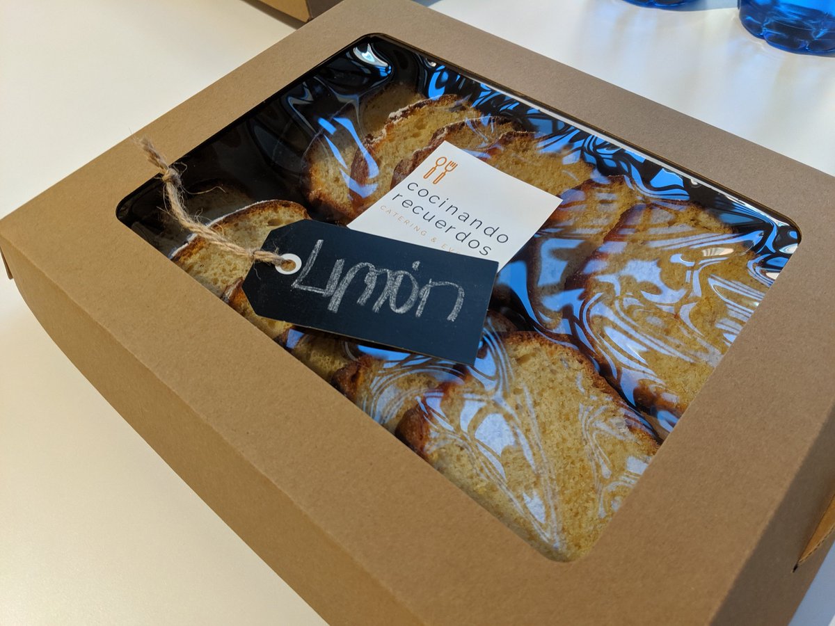 CheflyApp's tweet image. Desayunos @os_weekends by @CheflyApp ☕🍵🥐
#Community #Tech #homemade #HealthyFood