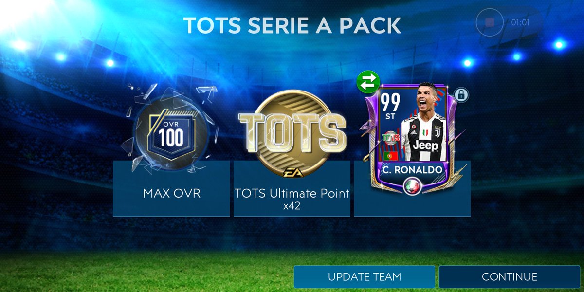 BkNotorious's tweet photo. SUIIIIIIIIIIIIII ❤️❤️❤️ MY IDOL IS HERE, IT TOOK ME SOMETIME TO REALIZE THAT I GOT A PREMIUM. Thank you @FIFAMobileDev  for this awesome event. ❤️❤️ 
@Everyone_heart @EAFIFAMOBILE https://t.co/g5uP1zq6If