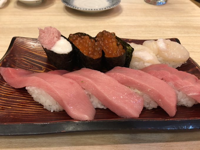 お寿司 高画質 のtwitterイラスト検索結果