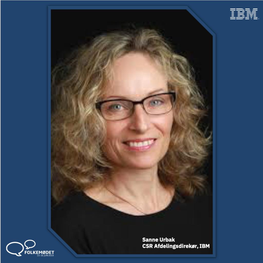 "Frivillighed i Danmark er et bærende fundament i vores samfund og for vores beredskab. Virksomheder er en del af fundamentet" - <a href="/sanneurbak/">Sanne Urbak</a>
 
Hør Sanne, <a href="/BEREDSKAB/">Beredskabsforbundet</a>, <a href="/DanskBeredskab/">Danske Beredskaber</a> og Kommunernes Landsforening debatere om Danmarks fremtidige beredskab kl. 11 i H11 #ibmfmdk #fmdk