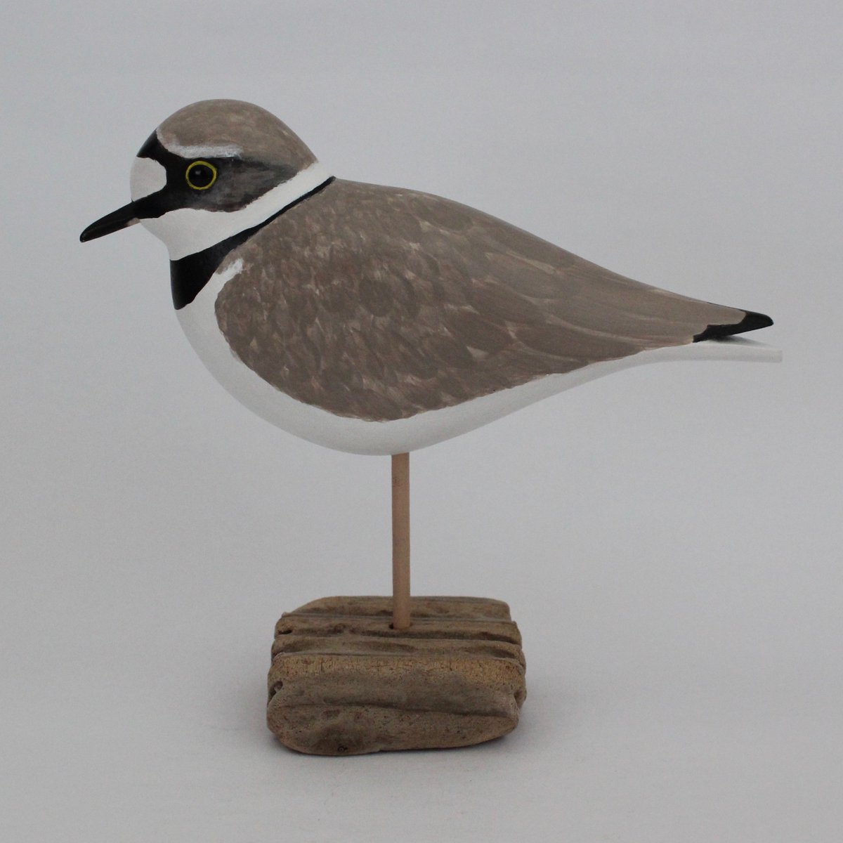 Thank you <a href="/folksy/">folksy</a> for adding my little ringed plover to your Favourite Finds! Always a thrill to be featured among so many other beautiful things:)
#birds #handmadewithlove