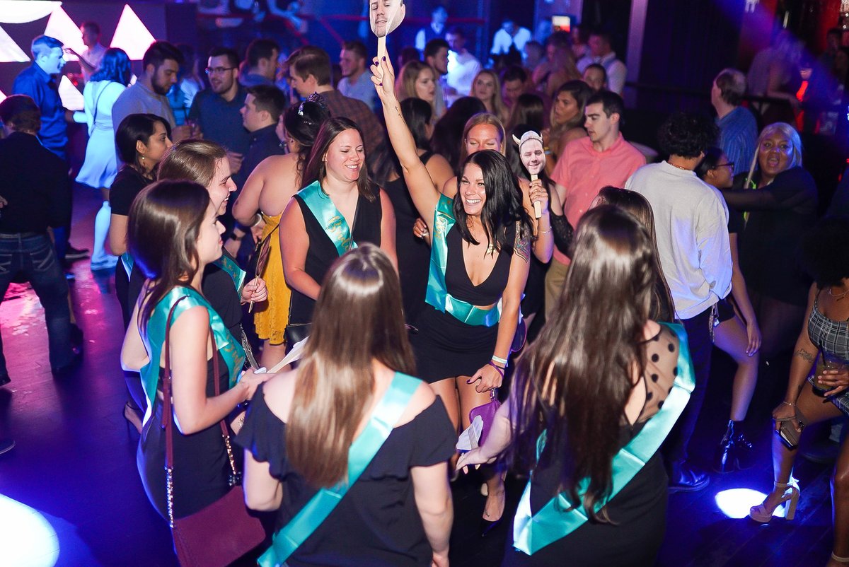 #AvalonMohegan #BacheloretteParty #VIP