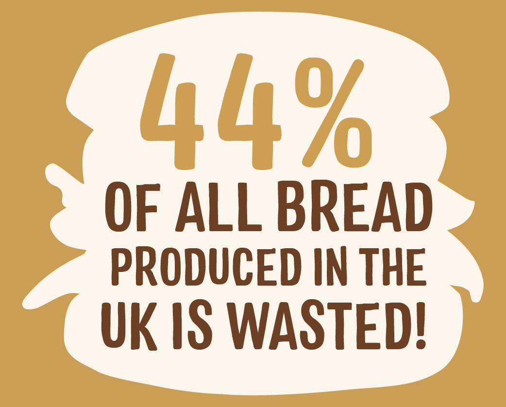 LoveBakerStreet's tweet photo. That’s why we cleverly pack our bread to make it last longer on shelves (and in your cupboards!) https://t.co/QtJg24UG26