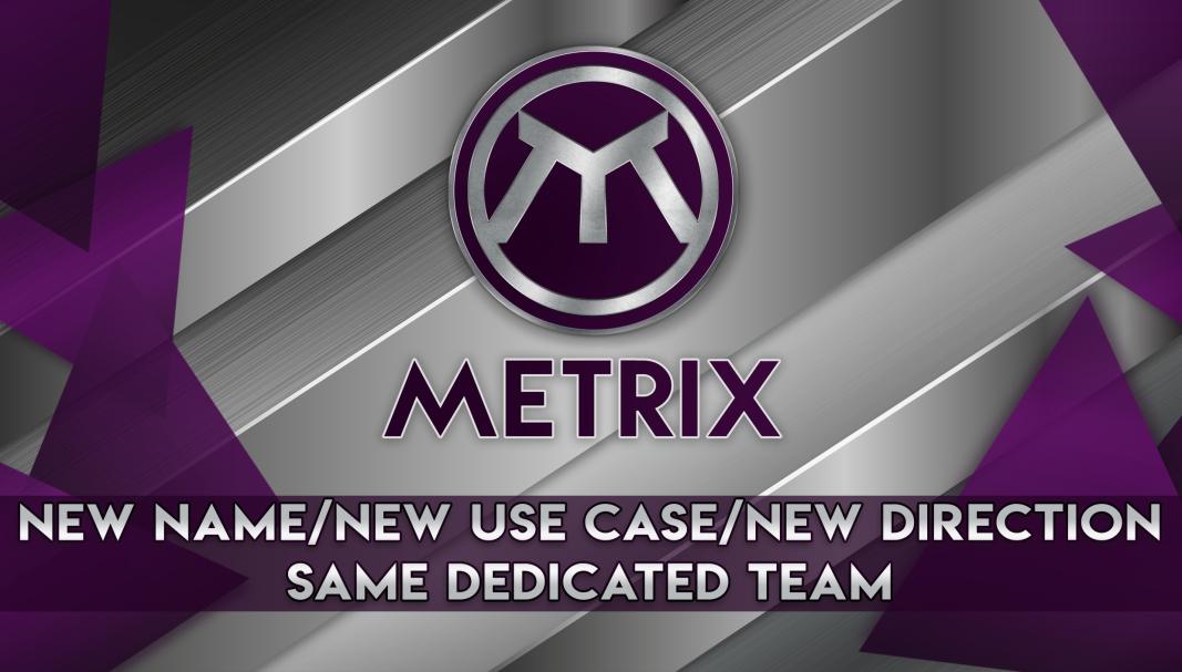 Metrix tweet media