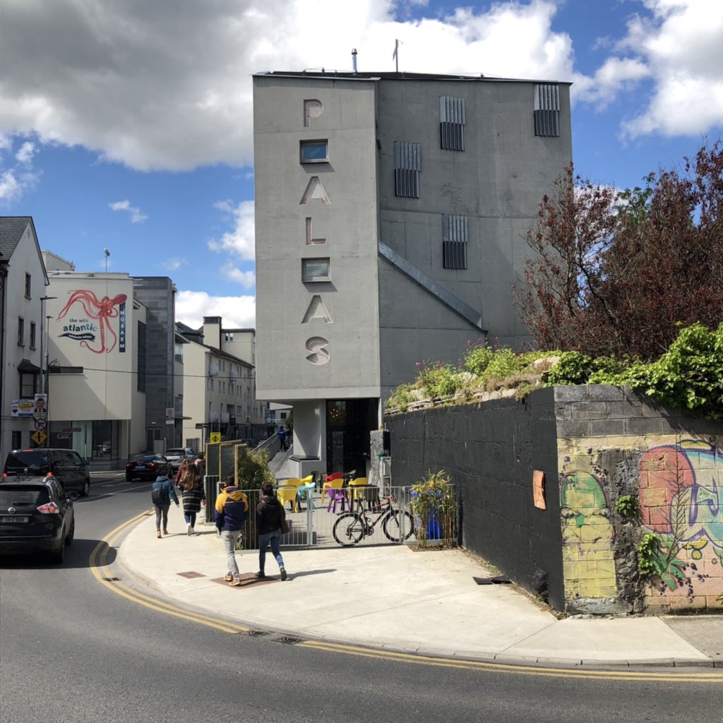 <a href="/manonmollard/">Manon Mollard</a> <a href="/ArchReview/">The Architectural Review</a> Myself being ardently Irish-by-passport, I am very pleased to be included via dePaor’s Galway PALAS