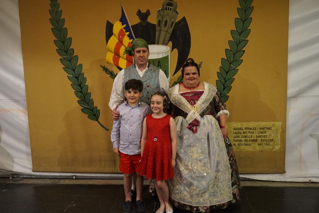 fallaconserva's tweet image. El passat 1 de juny fou la proclamació de la nostra Fallera Major 2019-2020 María José García Chichell descendent d una grandisima familia fallera de la Conserva. Enhorabona. #falles #falles20 #SomConserva #SomPatrimoni