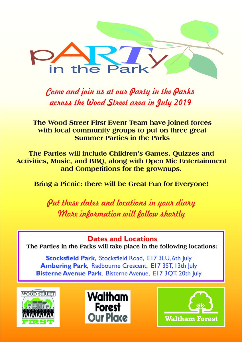 Wood Street First (@woodst1st) on Twitter photo 