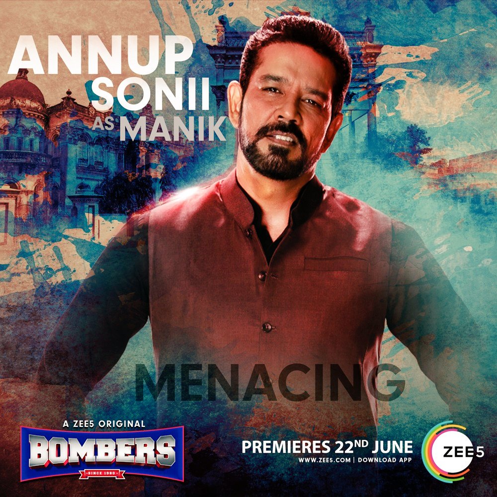 soniiannup's tweet photo. Trailer out today😊 premieres on 22nd June,only @ZEE5Premium 👍#BombersBaarBaar #GoBombers #BombersFC #FortEtFier #22JuneOnZEE5
@tarunkatial @FuriaVishal
@Banijayasia @VishalKapoorVK @RanvirShorey @varunmitra19 @AahanaKumra @SapnaPabbi @Flora_Saini @meiyanchang @rohan_royalrai https://t.co/I3lZlwDhRp