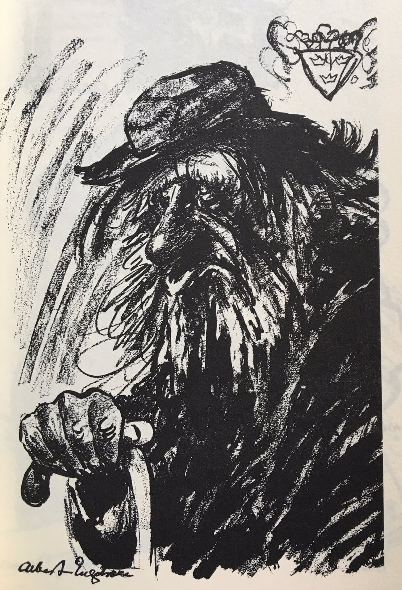 Albert Engström (1869-1940) 