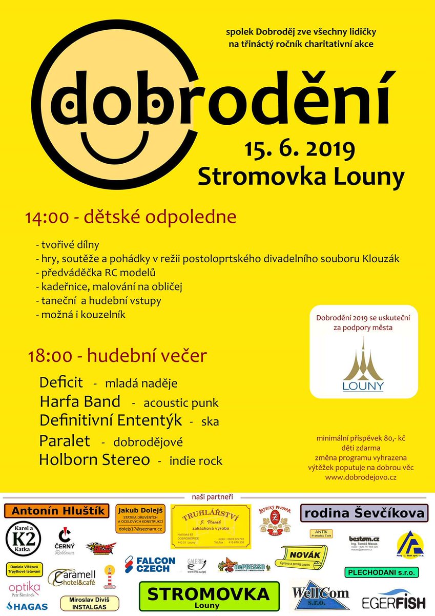 HolbornStereoCZ's tweet photo. Dneska večer v Lounech!
.
FP: 'Je to město, který fakt miluju, bydlet tam bylo super. A těším se, že zase potkám všechny super lidi. Tak večer!'
.
#dobrodění #dobrodeni #louny #lounycity #dobrodej #dobrodejovo https://t.co/HJ6PiXNIVJ