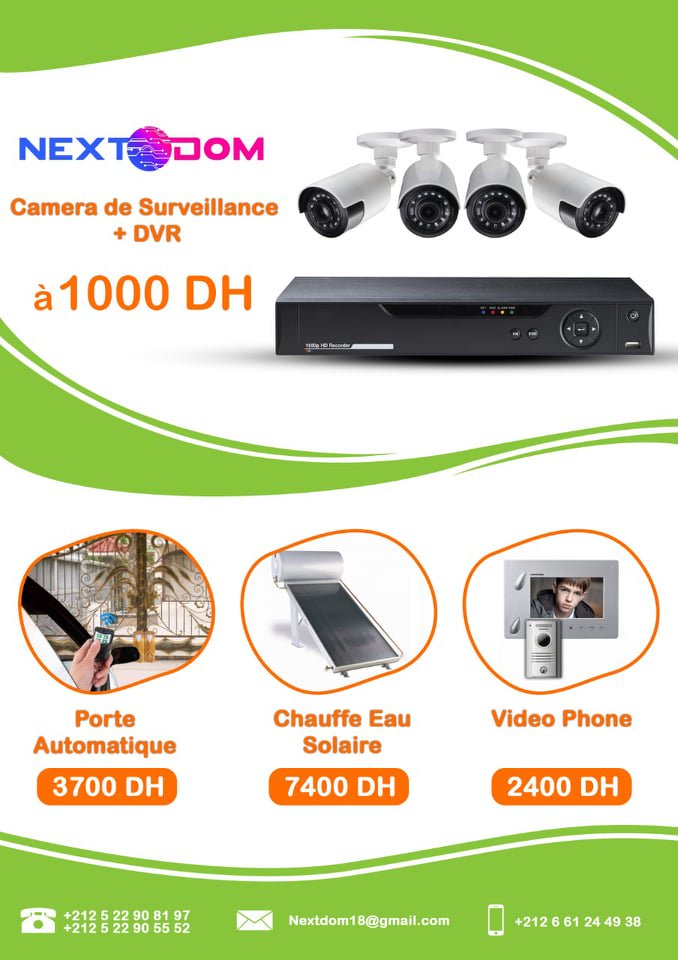 NEXTDOM2's tweet image. 