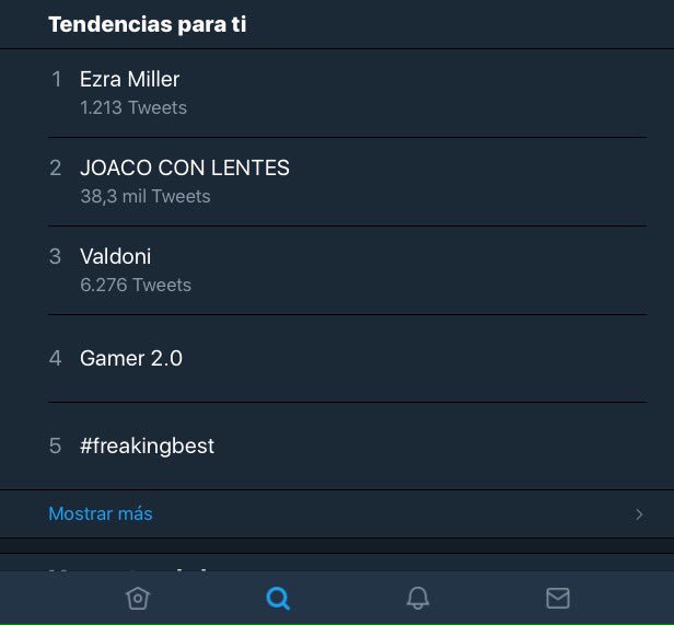 EmilianoTrece's tweet photo. @MiraculousMX Feri somos tendencias!! https://t.co/vxrTSaM0NR