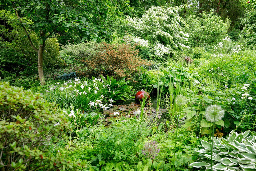 Nationale Tuinweek tweet media