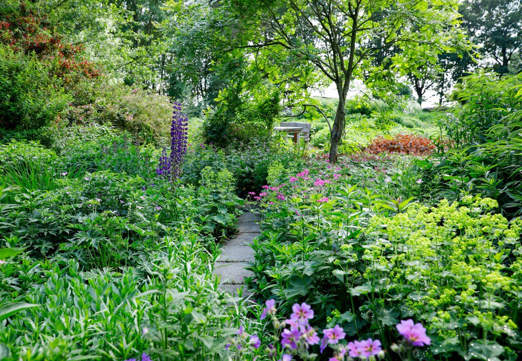 Nationale Tuinweek tweet media