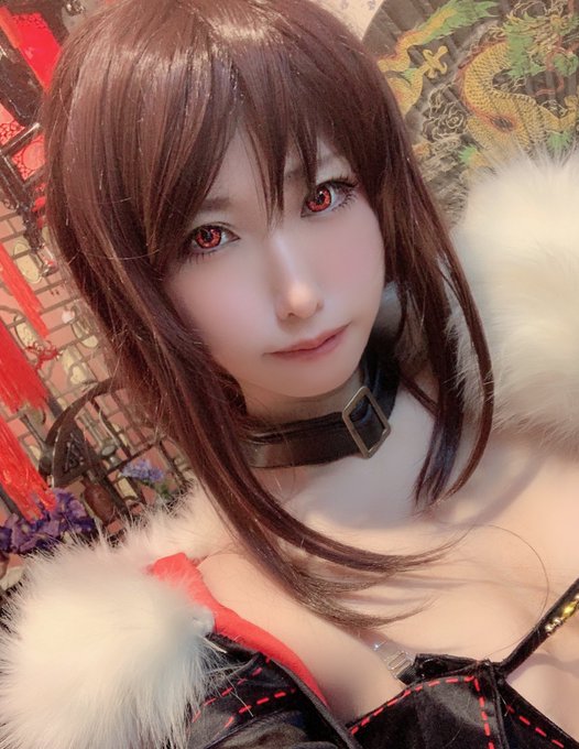 Twitterのコスプレ画像80