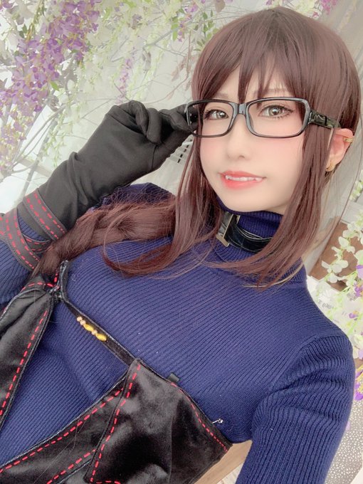 Twitterのコスプレ画像79