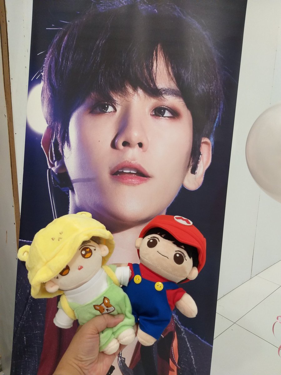 Nematoda1231's tweet photo. Thanks @ChanbaekteamMY for this awesome event. Hope to see you all again in next event.
#Skydatewithchanbaek https://t.co/w15CSeCAdt